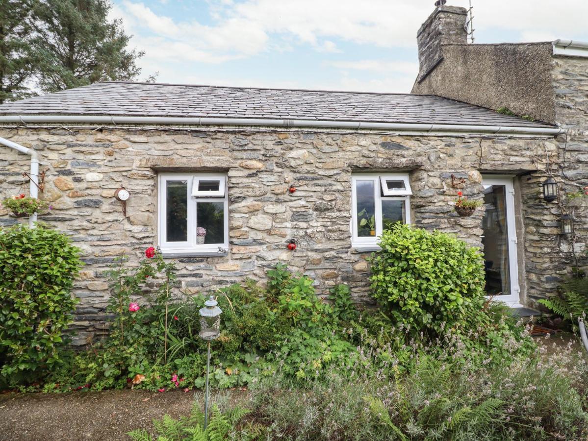 Cwm Caeth Cottage Caernarfon Bagian luar foto