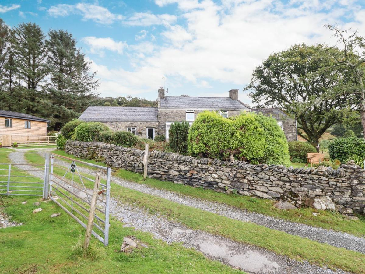 Cwm Caeth Cottage Caernarfon Bagian luar foto