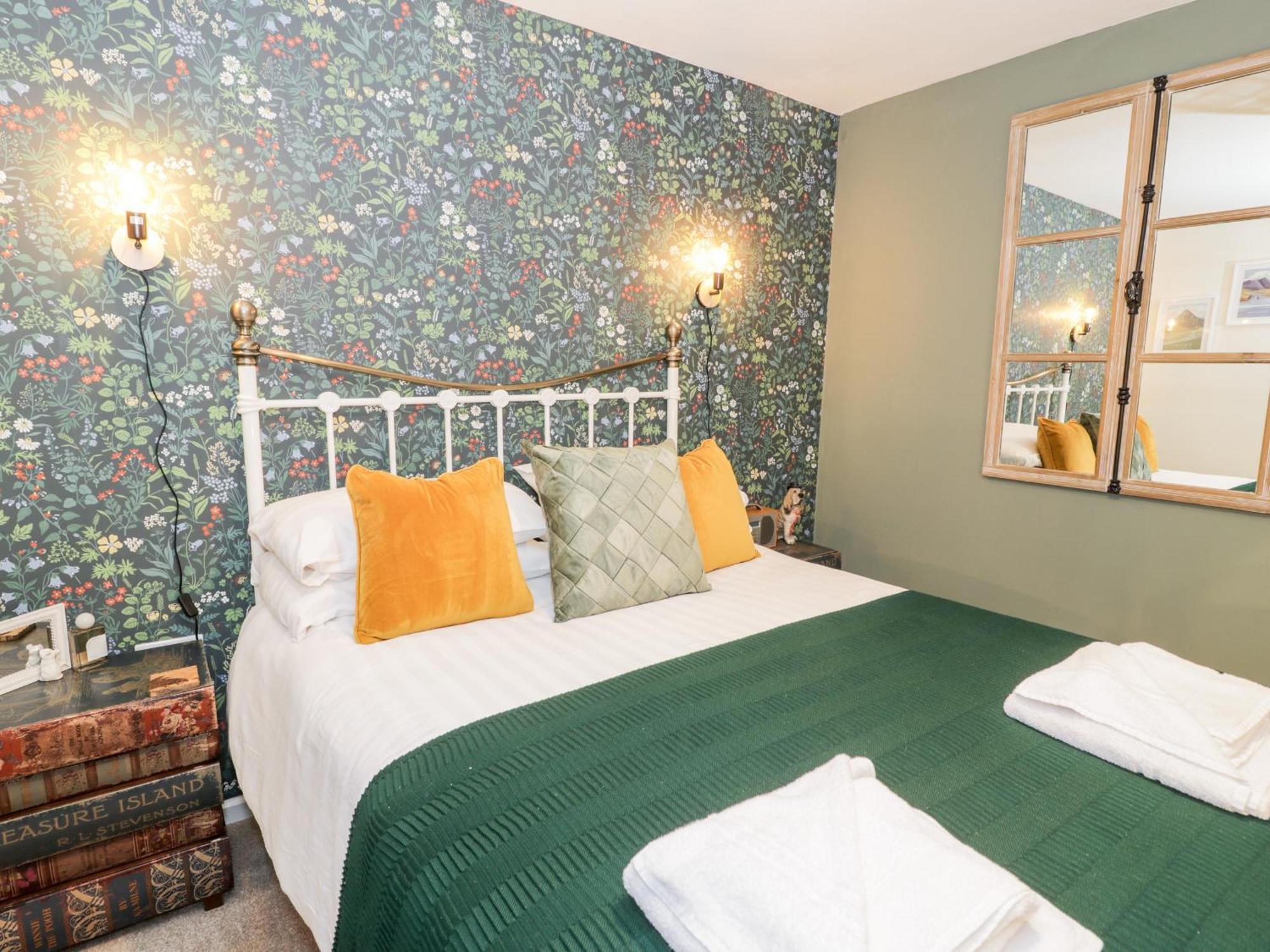 Cwm Caeth Cottage Caernarfon Bagian luar foto