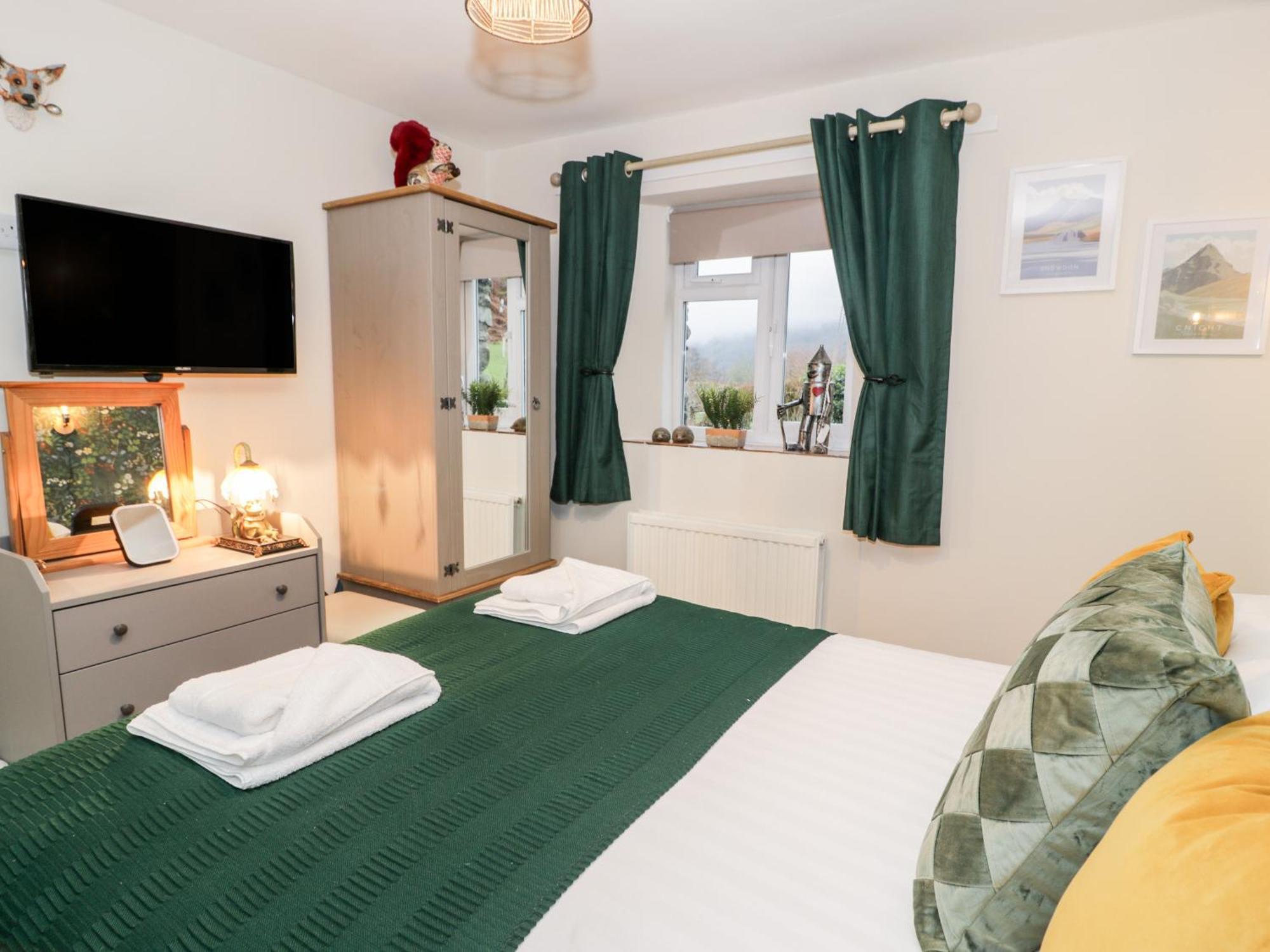 Cwm Caeth Cottage Caernarfon Bagian luar foto