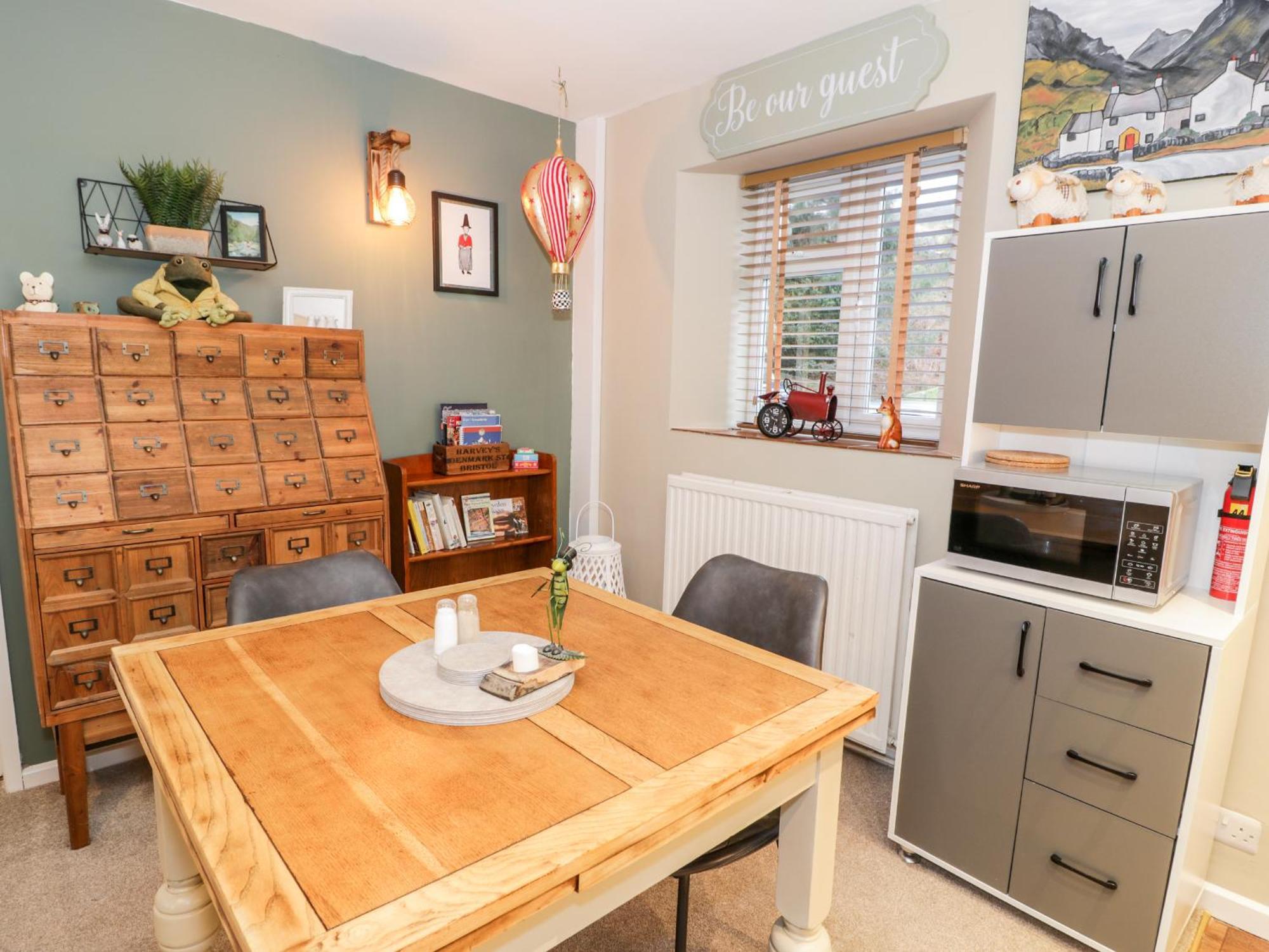 Cwm Caeth Cottage Caernarfon Bagian luar foto