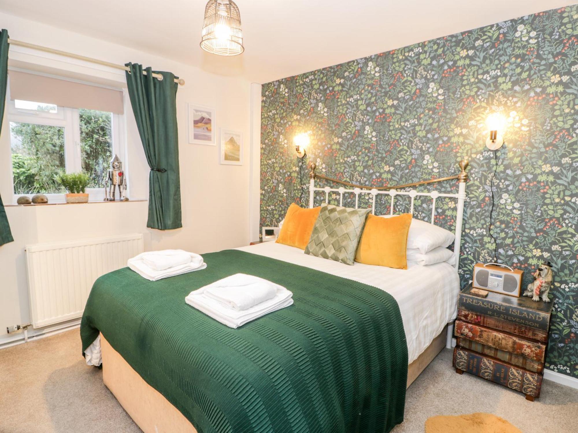 Cwm Caeth Cottage Caernarfon Bagian luar foto
